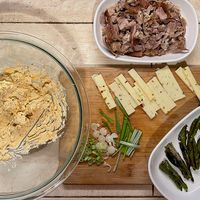 Quesadillas