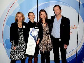 Orkla Awards - Göteborgs Kex (Ballerina Kladdkaka)