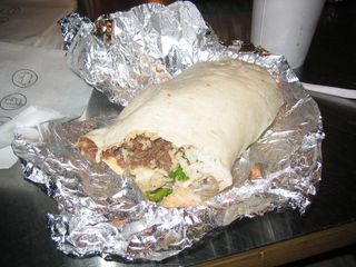 Chipotle Burrito