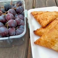 Beef Samosas