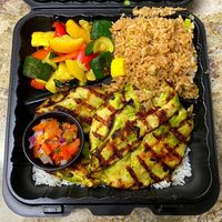 Arroz Chaufa De Pollo