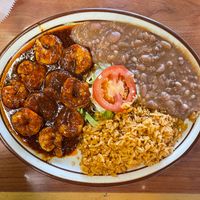 Camarones A La Diabla