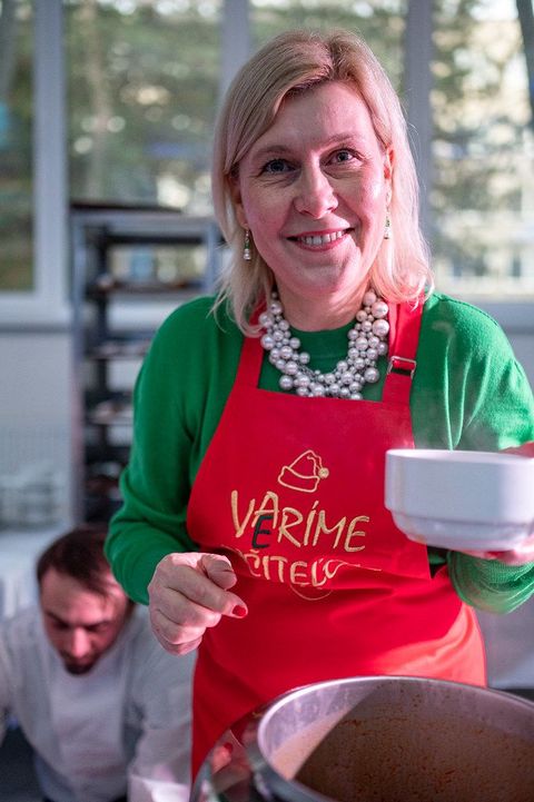 Učiteľská vianočná kapustnica / 13.12.2022