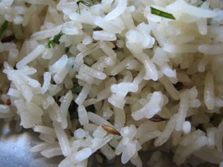 jeera rice