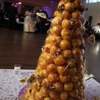Croquembouche