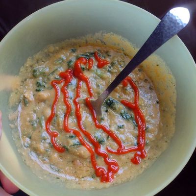 Peanut And Squash Stew