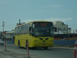 Jamaica-Volvo VDL Jonckheere Bus(Jamaican Urban Transit Company)