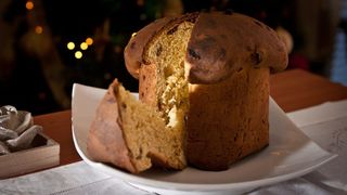 Home made Panettone - IMG_8656