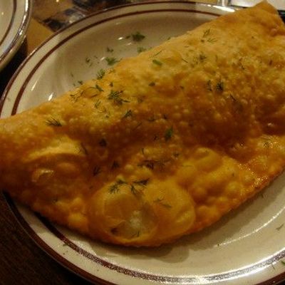 Chebureki