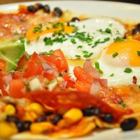 Huevos Rancheros
