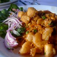 Arroz Con Mariscos