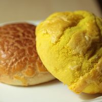 Pineapple Bun
