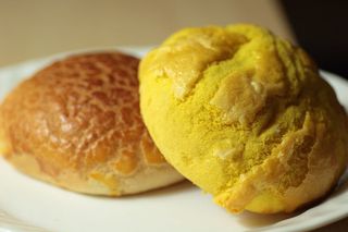 Pineapple Bun