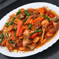 Chili Crab
