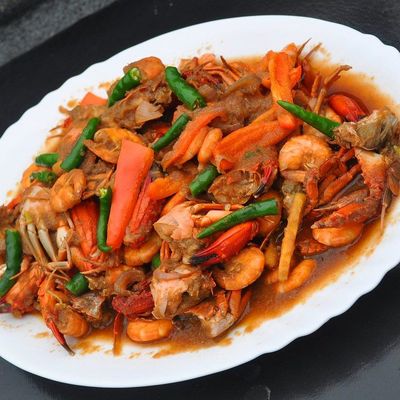 Chili Crab