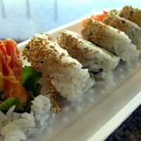 Dynamite Roll Sushi