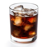Black Russian Cocktail