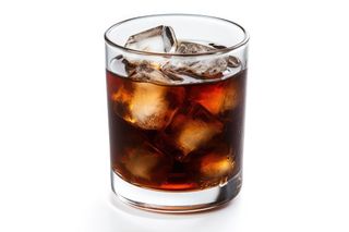 Black Russian Cocktail