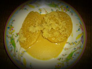 দুধ চিতই পিঠা chitoi pitha