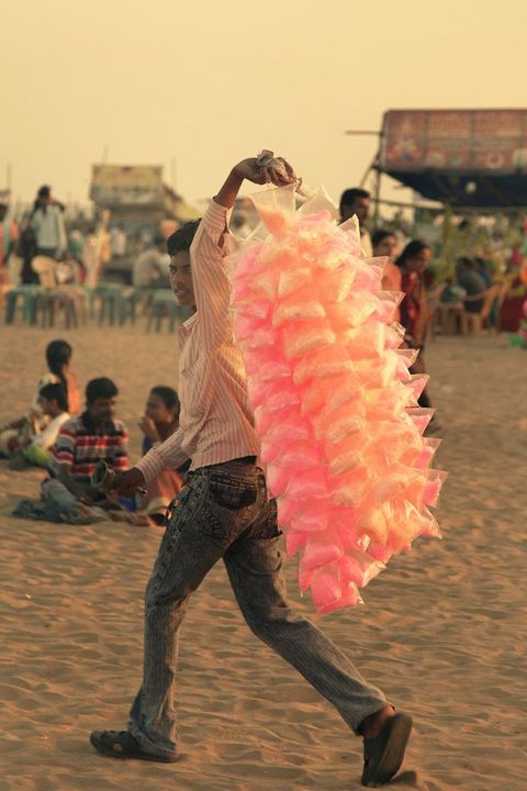 Sweet Sweet Sugar Candy!