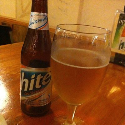 Hite Beer