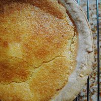 Chess Pie