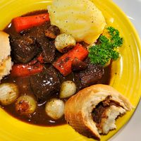 Beef Bourguignon