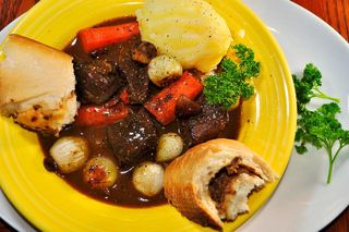 Beef Bourguignon