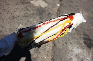 Elote Loco (Verrückter Maiskolben)