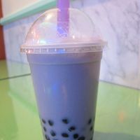 Bubble Tea Roll