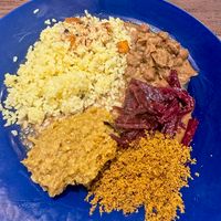 Coconut Sambal
