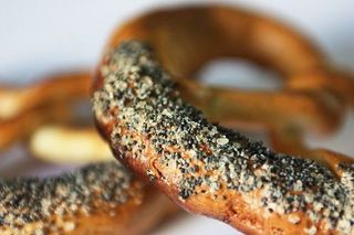 Covrigi / Pretzels