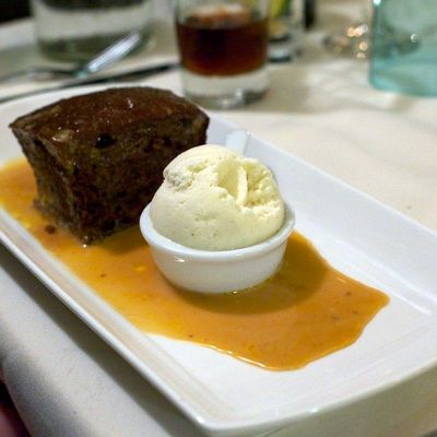 Sticky Toffee Pudding