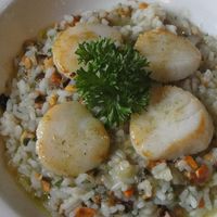 Arroz Marinero