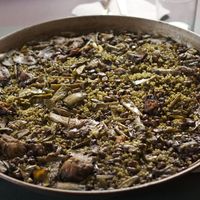 Paella De Verduras
