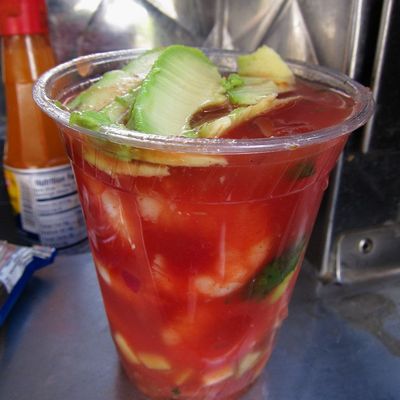 Shrimp Cocktail