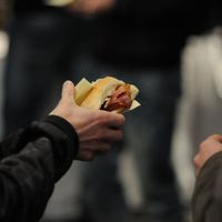 Bacon Butty