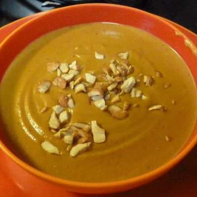 Sweet Potato Soup