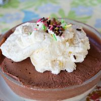 Mousse Au Chocolat