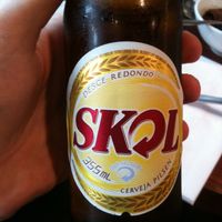 Skol Beer