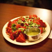 Idli Manchurian
