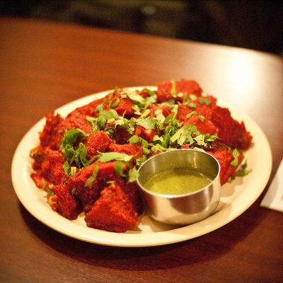 Idli Manchurian