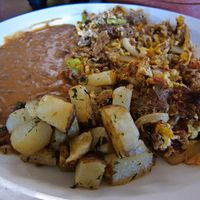 Machaca Con Huevo
