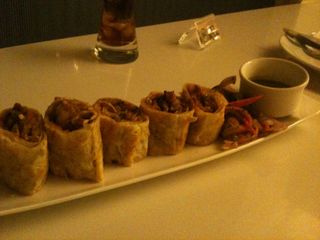 Chicken Kathi Roll