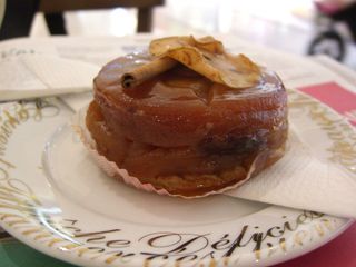 Tarte Tatin - Laurent, Chadstone