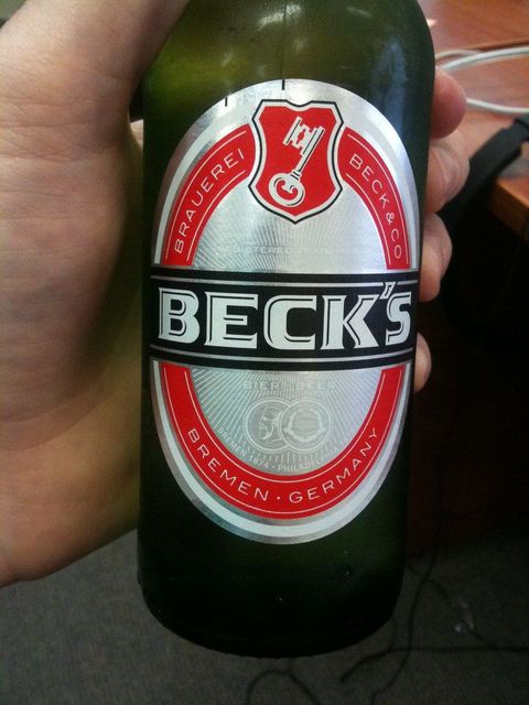 Brauerei Beck & Co - Beck's Beer