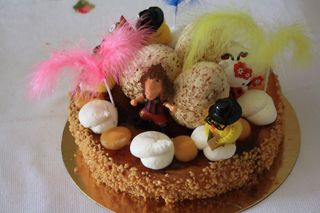 La Mona de Pasqua