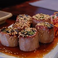 Beef With Scallions