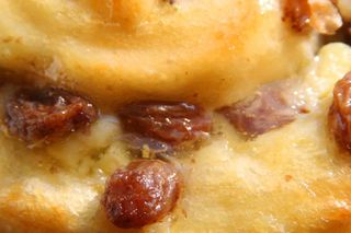 Pain aux raisins