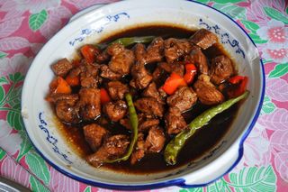 PORK ADOBO